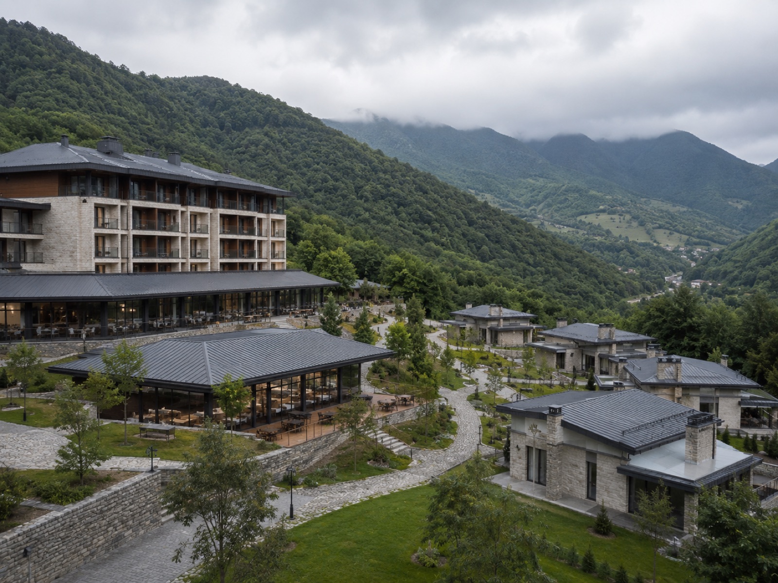 Zəngilan Hotel